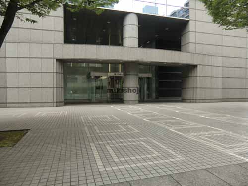 晴海・勝どきのＦＯＲＥＦＲＯＮＴ ＴＯＷＥＲⅡ エントランス3