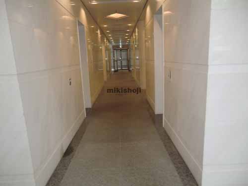 晴海・勝どきのＦＯＲＥＦＲＯＮＴ ＴＯＷＥＲⅡ エレベーターホール3