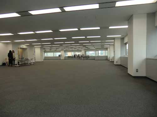 晴海・勝どきのＦＯＲＥＦＲＯＮＴ ＴＯＷＥＲⅡ 貸室内3