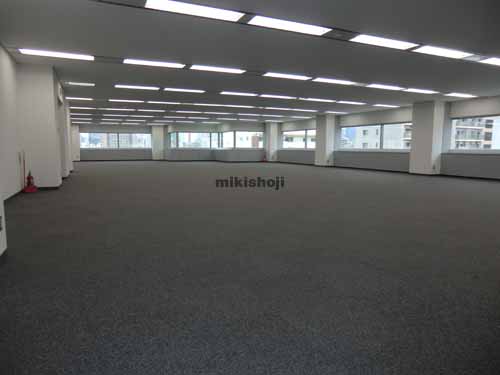 晴海・勝どきのＦＯＲＥＦＲＯＮＴ ＴＯＷＥＲⅡ 貸室内4