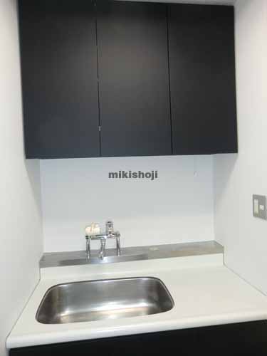 晴海・勝どきのＦＯＲＥＦＲＯＮＴ ＴＯＷＥＲⅡ 水回り1