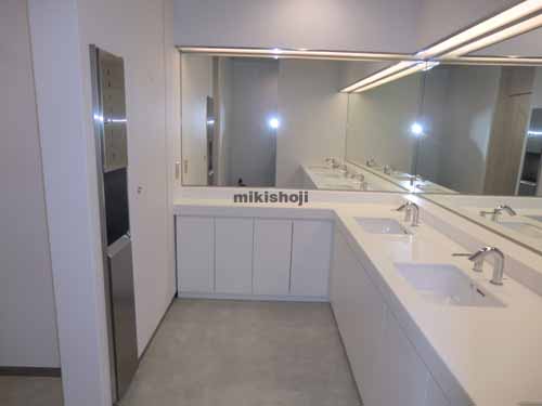 晴海・勝どきのＦＯＲＥＦＲＯＮＴ ＴＯＷＥＲⅡ 水回り2