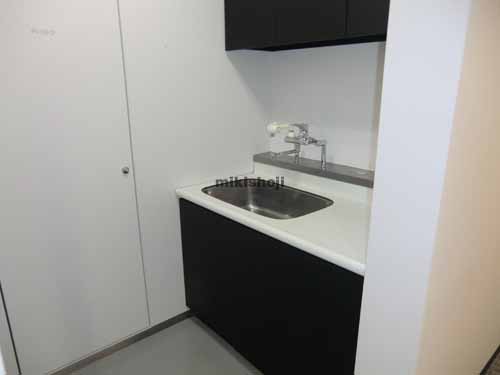 晴海・勝どきのＦＯＲＥＦＲＯＮＴ ＴＯＷＥＲⅡ 水回り5