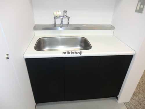 晴海・勝どきのＦＯＲＥＦＲＯＮＴ ＴＯＷＥＲⅡ 水回り6