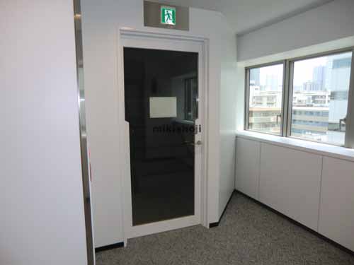 晴海・勝どきのＦＯＲＥＦＲＯＮＴ ＴＯＷＥＲⅡ 付帯設備1