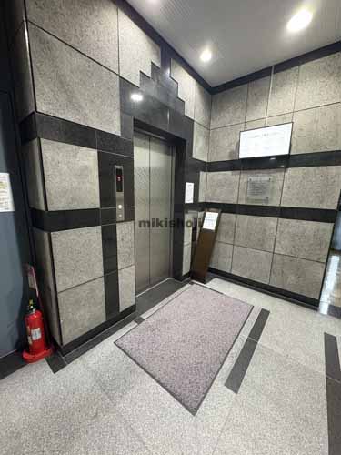 神田淡路町のＮＣＯ神田淡路町 エレベーターホール1