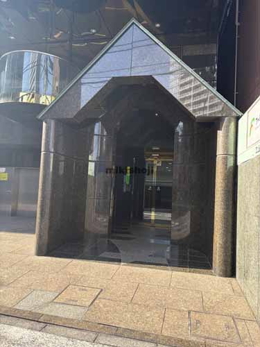 エムジー芝浦ビル エントランス1