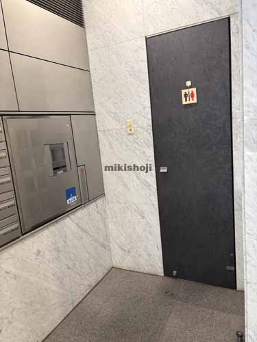 日本橋ＢＳビル エレベーターホール2