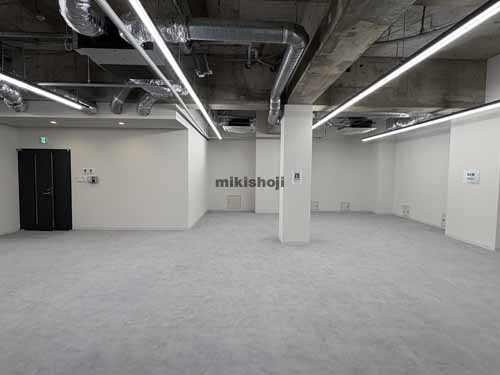 いちご南平台ビル 貸室内3