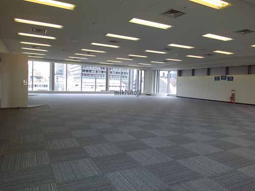 神田錦町安田ビル 貸室内1