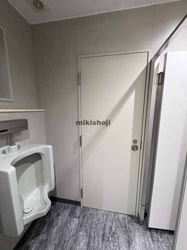 日本橋小綱町・蛎殻町のオーキッドプレイス蛎殻町ビル 水回り4