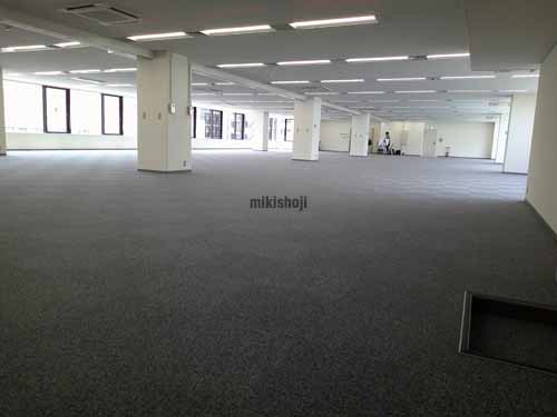 東陽の三井ウッディビル 貸室内3