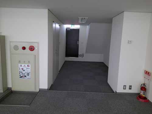 東陽の三井ウッディビル 貸室内4