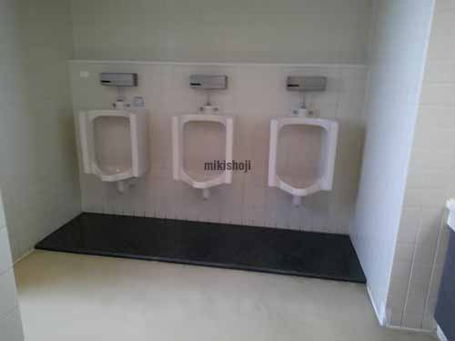 東陽の三井ウッディビル 水回り3