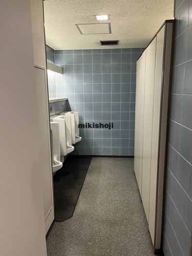 東陽駅前ビル 水回り1