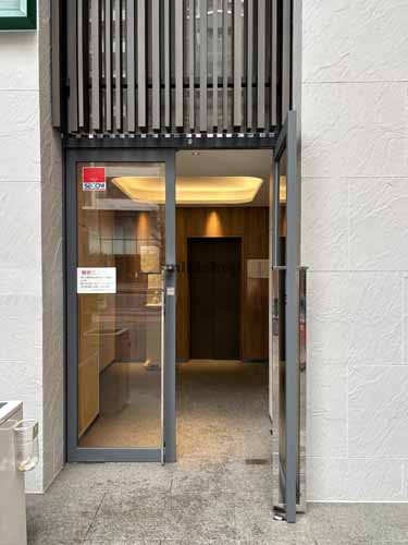 フロンティア本郷Ⅱ エントランス3