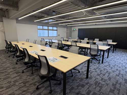 フロンティア本郷Ⅱ セットアップ室内1