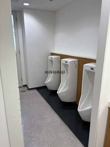 日本橋茅場町・兜町の日証館 水回り1