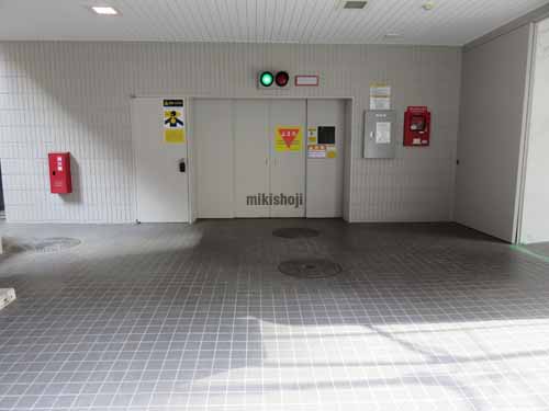 ＴＨＥ　ＣＲＯＳＳ　ＧＯＴＡＮＤＡ 付帯設備1