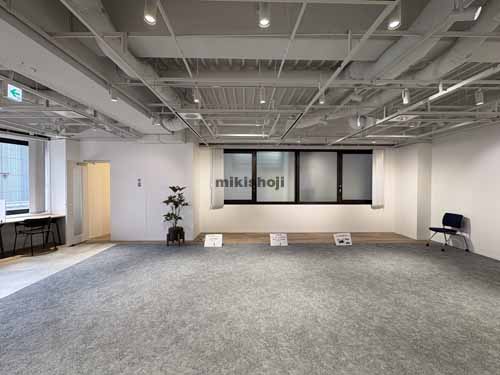 円山町のいちご渋谷道玄坂ビル 貸室内1