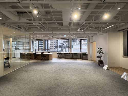 円山町のいちご渋谷道玄坂ビル 貸室内3