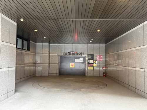 円山町のいちご渋谷道玄坂ビル 付帯設備1