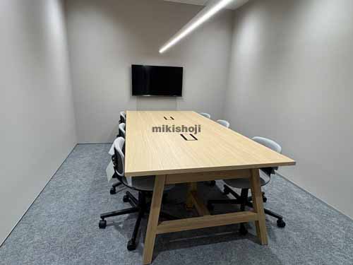 円山町のいちご渋谷道玄坂ビル セットアップ室内3