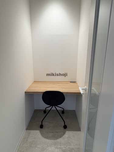 円山町のいちご渋谷道玄坂ビル セットアップ室内4