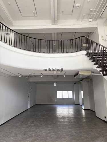 神田三崎町の弥栄ビル 貸室内1