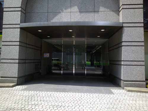 笹塚のＪＭＦビル笹塚０１ エントランス2