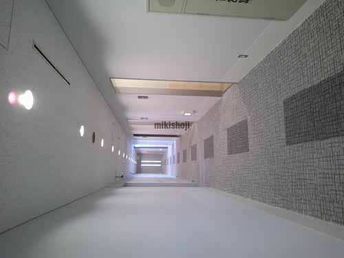 笹塚のＪＭＦビル笹塚０１ エレベーターホール3