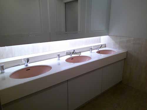 笹塚のＪＭＦビル笹塚０１ 水回り2