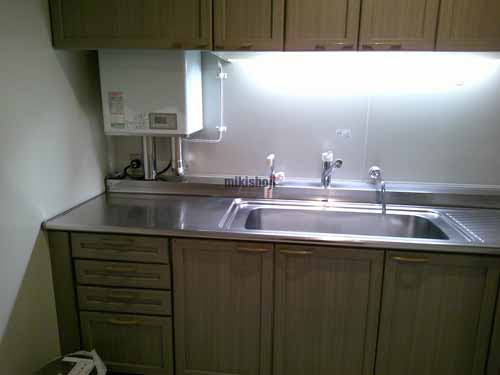 笹塚のＪＭＦビル笹塚０１ 水回り4