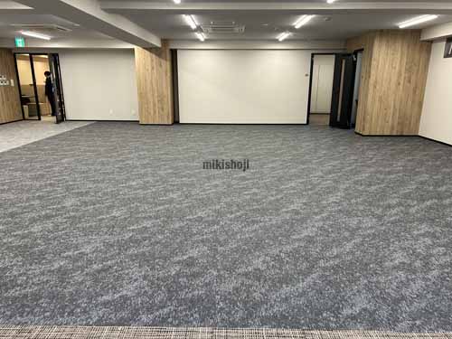 本郷のコア本郷ビル セットアップ室内4