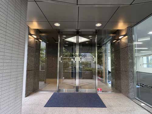 麹町スカイフィールド エントランス3