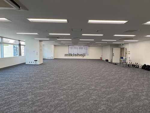 りそな五反田ビル 貸室内1