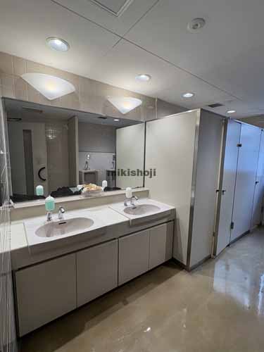 りそな五反田ビル 水回り1