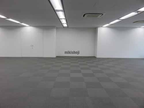 新橋六丁目ビル 貸室内1