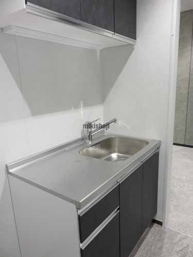 新橋六丁目ビル 水回り2