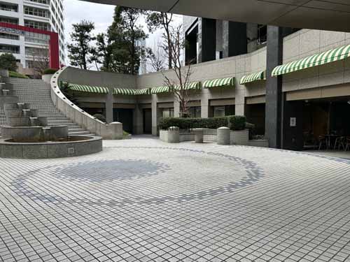 新宿スクエアタワー 付帯設備2