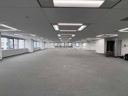 麹町のキューブワン麹町 貸室内1