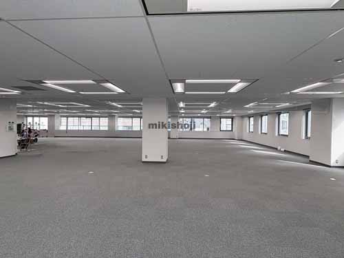 麹町のキューブワン麹町 貸室内2