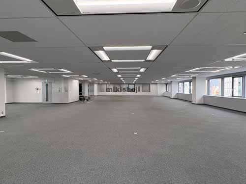 麹町のキューブワン麹町 貸室内3