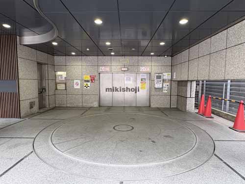 麹町のキューブワン麹町 付帯設備1