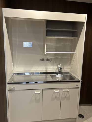 西五反田プレイス 水回り1