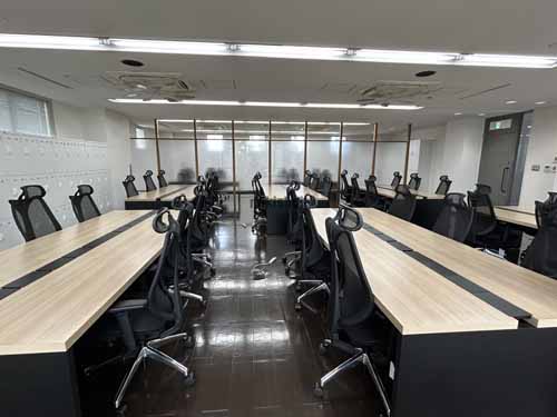 西五反田プレイス セットアップ室内1