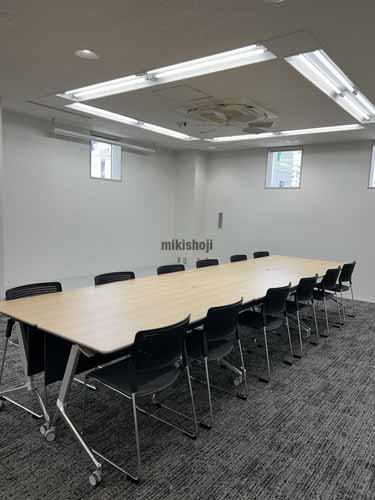 西五反田プレイス セットアップ室内2