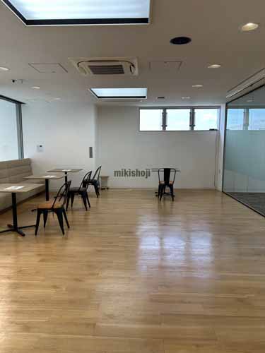 西五反田プレイス セットアップ室内4