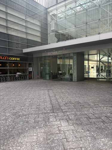 虎ノ門・愛宕の住友不動産虎ノ門タワー エントランス1