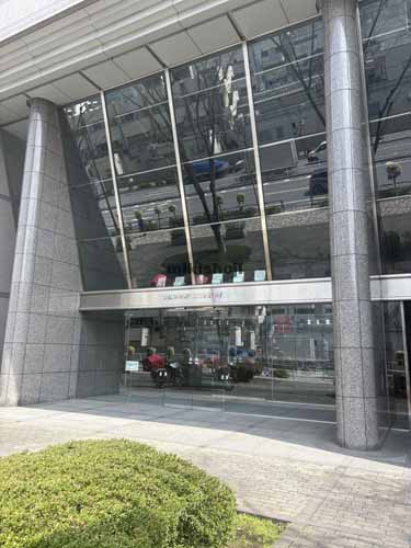 ＳＯＵＴＨ　ＰＯＲＴ品川 エントランス1